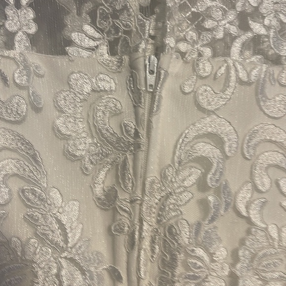 Rare Editions sleeveless Youth girls dress size 16 - Picture 11 of 12